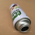 Aerosol Empty Can